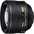 Nikon AF-S 85mm F1.4 Lens